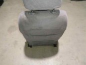 Recambio de asiento delantero izquierdo para fiat croma (194) 1.9 jtd 16v cat referencia OEM IAM TELA GRIS 5 PUERTAS