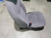 Recambio de asiento delantero izquierdo para fiat croma (194) 1.9 jtd 16v cat referencia OEM IAM TELA GRIS 5 PUERTAS