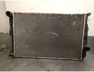 Recambio de radiador agua para bmw x4 (f26) xdrive 20 d referencia OEM IAM 73912311 17118623369 