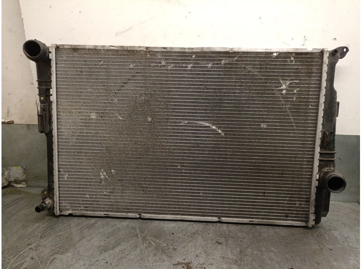 Recambio de radiador agua para bmw x4 (f26) xdrive 20 d referencia OEM IAM 73912311 17118623369 