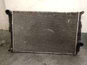 Recambio de radiador agua para bmw x4 (f26) xdrive 20 d referencia OEM IAM 73912311 17118623369 