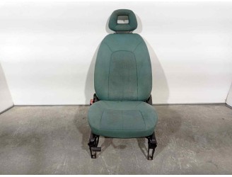 Recambio de asiento delantero izquierdo para mercedes-benz clase a (w168) 1.7 cdi diesel cat referencia OEM IAM 4680133 TELA VER