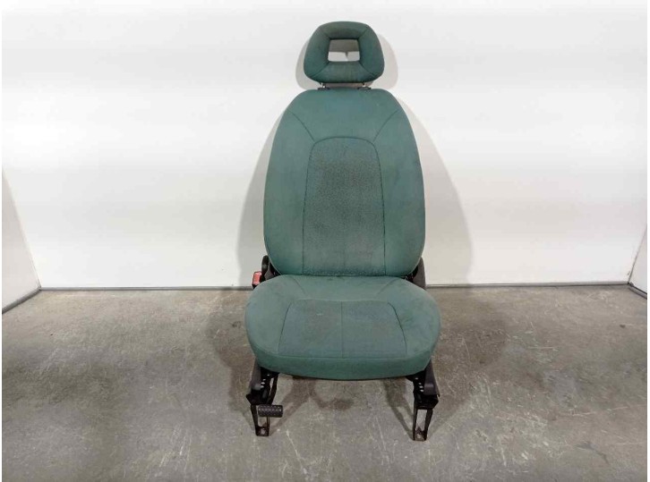 Recambio de asiento delantero izquierdo para mercedes-benz clase a (w168) 1.7 cdi diesel cat referencia OEM IAM 4680133 TELA VER