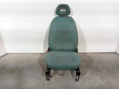 Recambio de asiento delantero izquierdo para mercedes-benz clase a (w168) 1.7 cdi diesel cat referencia OEM IAM 4680133 TELA VER