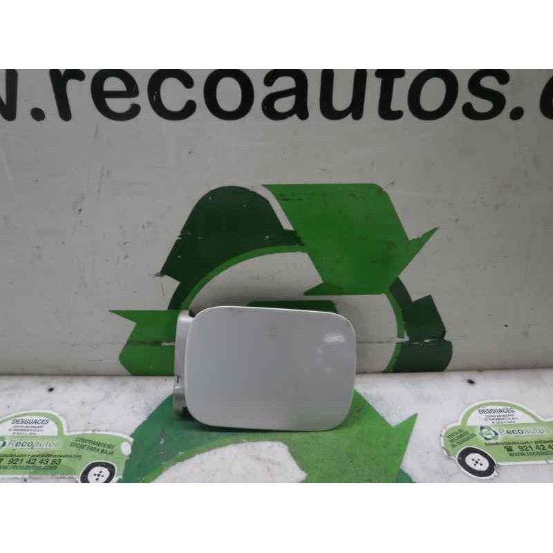 Recambio de tapa exterior combustible para seat ibiza (6k) 1.9 tdi referencia OEM IAM  GRIS 