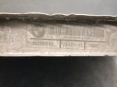 Recambio de radiador agua para bmw x4 (f26) xdrive 20 d referencia OEM IAM 73912311 17118623369 