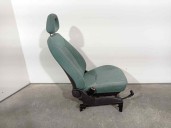 Recambio de asiento delantero izquierdo para mercedes-benz clase a (w168) 1.7 cdi diesel cat referencia OEM IAM 4680133 TELA VER