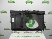 Replacement front radiator grille for Peugeot 307 Break / SW (S1) 2.0 HDi cat OEM IAM reference FIBER FRONT PANEL