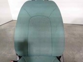 Recambio de asiento delantero izquierdo para mercedes-benz clase a (w168) 1.7 cdi diesel cat referencia OEM IAM 4680133 TELA VER