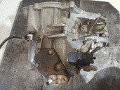 Replacement gearbox for Chevrolet Nubira Wagon 2.0 diesel cat OEM IAM reference BW3261 BF008508 BF
