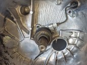 Recambio de caja cambios para chevrolet nubira wagon 2.0 diesel cat referencia OEM IAM BW3261 BF008508 BF