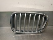 Recambio de rejilla delantera para bmw x4 (f26) xdrive 20 d referencia OEM IAM 51117210725 51712337762 
