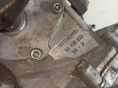 Recambio de caja cambios para chevrolet nubira wagon 2.0 diesel cat referencia OEM IAM BW3261 BF008508 BF