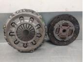Recambio de kit embrague para peugeot 206 berlina 1.9 diesel referencia OEM IAM 2051J8 120024510 LUK