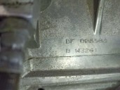 Replacement gearbox for Chevrolet Nubira Wagon 2.0 Diesel CAT OEM IAM reference BW3261 BF008508 BF