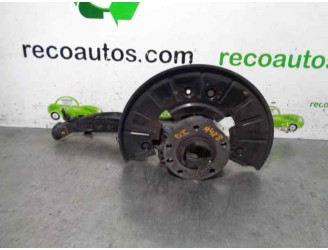 Recambio de mangueta delantera izquierda para volkswagen touareg (7l6) 3.0 v6 tdi dpf referencia OEM IAM 7L0407257A  