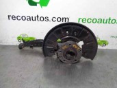 Recambio de mangueta delantera izquierda para volkswagen touareg (7l6) 3.0 v6 tdi dpf referencia OEM IAM 7L0407257A  