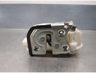 Recambio de cerradura puerta trasera derecha para mitsubishi space star (a00) 1.2 referencia OEM IAM 5745A426 2 PINES 5 PUERTAS