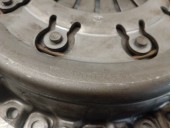 Recambio de kit embrague para peugeot 206 berlina 1.9 diesel referencia OEM IAM 2051J8 120024510 LUK