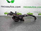 Recambio de mangueta delantera izquierda para volkswagen touareg (7l6) 3.0 v6 tdi dpf referencia OEM IAM 7L0407257A 