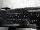 Recambio de mangueta delantera izquierda para volkswagen touareg (7l6) 3.0 v6 tdi dpf referencia OEM IAM 7L0407257A  