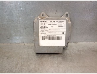 Recambio de centralita airbag para peugeot 307 break / sw (s1) 1.6 hdi referencia OEM IAM 9652712180  5WK42908 SIEMENS