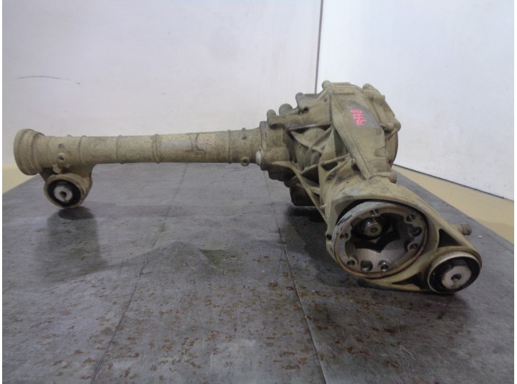 Recambio de diferencial delantero para volkswagen touareg (7la) 5.0 v10 tdi cat (ayh) referencia OEM IAM 4460310020 0AA409508A 4