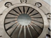 Recambio de kit embrague para peugeot 206 berlina 1.9 diesel referencia OEM IAM 2051J8 120024510 LUK