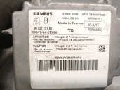 Recambio de centralita airbag para peugeot 307 break / sw (s1) 1.6 hdi referencia OEM IAM 9652712180  5WK42908 SIEMENS