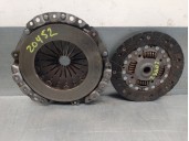 Recambio de kit embrague para peugeot 206 berlina 1.9 diesel referencia OEM IAM 2051J8 120024510 LUK