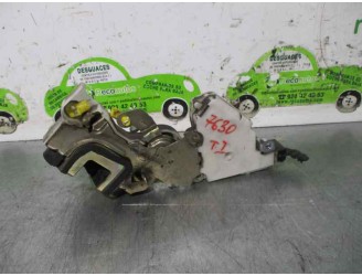 Recambio de cerradura puerta trasera izquierda para nissan micra (k11) 1.0 16v cat referencia OEM IAM 825034F905 2 PINES 5 PUERT