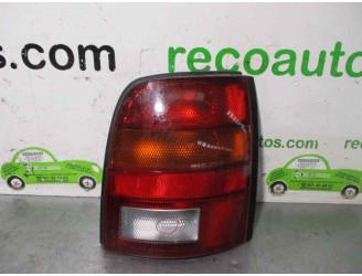Recambio de piloto trasero derecho para nissan micra (k11) 1.0 16v cat referencia OEM IAM B65506F600  