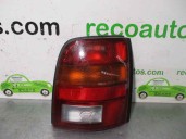 Recambio de piloto trasero derecho para nissan micra (k11) 1.0 16v cat referencia OEM IAM B65506F600  