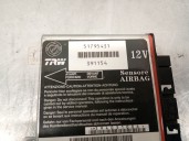 Recambio de centralita airbag para fiat grande punto (199_) 1.3 d multijet referencia OEM IAM 51795431  391154 TRW