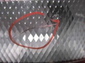 Recambio de piloto trasero derecho para nissan micra (k11) 1.0 16v cat referencia OEM IAM B65506F600  