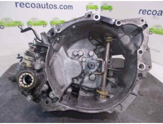 Recambio de caja cambios para citroën berlingo 1.9 diesel referencia OEM IAM 20TE20 2009245A 