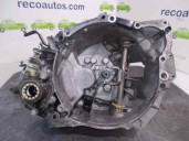 Recambio de caja cambios para citroën berlingo 1.9 diesel referencia OEM IAM 20TE20 2009245A 