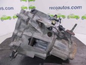 Recambio de caja cambios para citroën berlingo 1.9 diesel referencia OEM IAM 20TE20 2009245A 
