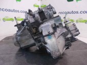 Recambio de caja cambios para citroën berlingo 1.9 diesel referencia OEM IAM 20TE20 2009245A 