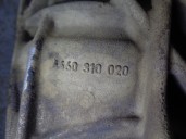 Recambio de diferencial delantero para volkswagen touareg (7la) 5.0 v10 tdi cat (ayh) referencia OEM IAM 4460310020 0AA409508A 4