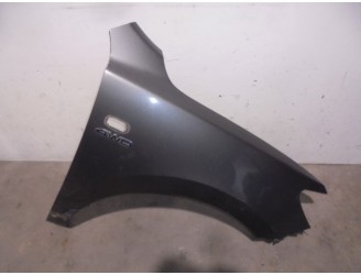 Recambio de aleta delantera derecha para hyundai santa fe (bm) 2.2 crdi cat referencia OEM IAM 663202B270 GRIS OSCURO 