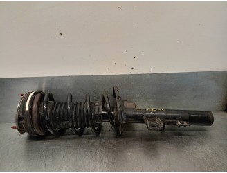 Recambio de amortiguador trasero izquierdo para land rover evoque 2.2 sd4 cat referencia OEM IAM BJ3218K004AD  