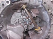 Recambio de caja cambios para citroën berlingo 1.9 diesel referencia OEM IAM 20TE20 2009245A 