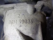 Recambio de diferencial delantero para volkswagen touareg (7la) 5.0 v10 tdi cat (ayh) referencia OEM IAM 4460310020 0AA409508A 4