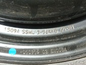 Recambio de neumatico repuesto para citroën ds3 1.2 12v e-thp referencia OEM IAM 5401T0 T12580R1595M MAXXIS