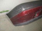 Replacement front bumper for Fiat Tempra Saloon (159) 1.9 Diesel OEM IAM reference 713111099 GARNET AND BLACK 