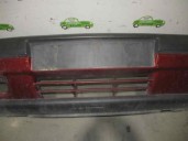 Recambio de paragolpes delantero para fiat tempra berlina (159) 1.9 diesel referencia OEM IAM 713111099 GRANATE Y NEGRO 