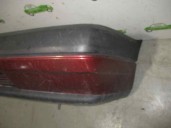 Replacement front bumper for Fiat Tempra Saloon (159) 1.9 Diesel OEM IAM reference 713111099 GARNET AND BLACK 