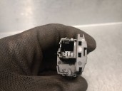 Replacement hazard warning switch for BMW X4 (F26) xDrive 20 D OEM IAM reference 61319389076 61319389076 