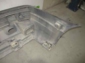 Replacement front bumper for Fiat Tempra Saloon (159) 1.9 Diesel OEM IAM reference 713111099 GARNET AND BLACK 